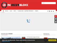 Tablet Screenshot of nkinterblock.com